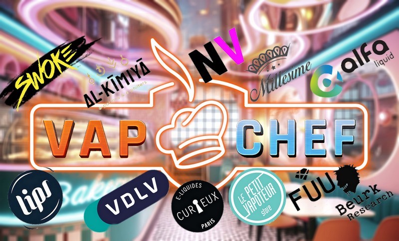 vapexpo vap chef blog le petit vapoteur 
